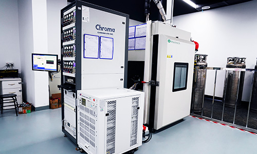 高加速壽命測試實驗室